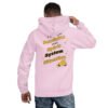 "I MANIFEST DOMINION" Unisex Hoodie