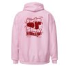 "SWIM OR SINK" Unisex Hoodie
