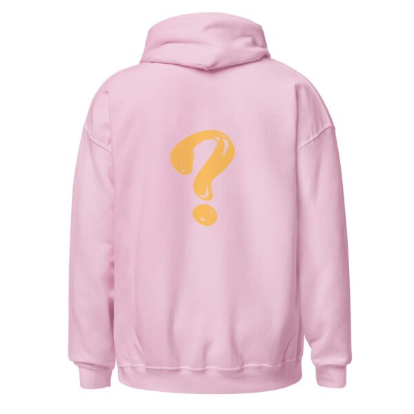 "?" Unisex Hoodie