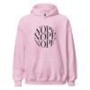 "NOPE" Unisex Hoodie