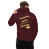 "I MANIFEST DOMINION" Unisex Hoodie