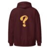 "?" Unisex Hoodie
