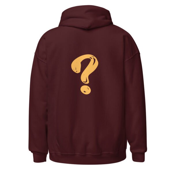 "?" Unisex Hoodie