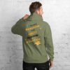 "I MANIFEST DOMINION" Unisex Hoodie