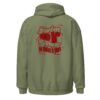 "SWIM OR SINK" Unisex Hoodie
