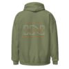 "BELIEVE IN YOURSELF" Unisex Hoodie