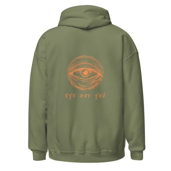 "EYE SEE YOU" Unisex Hoodie
