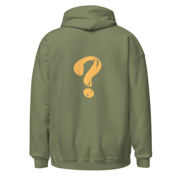 "?" Unisex Hoodie