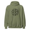 "NOPE" Unisex Hoodie