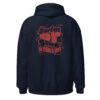 "SWIM OR SINK" Unisex Hoodie