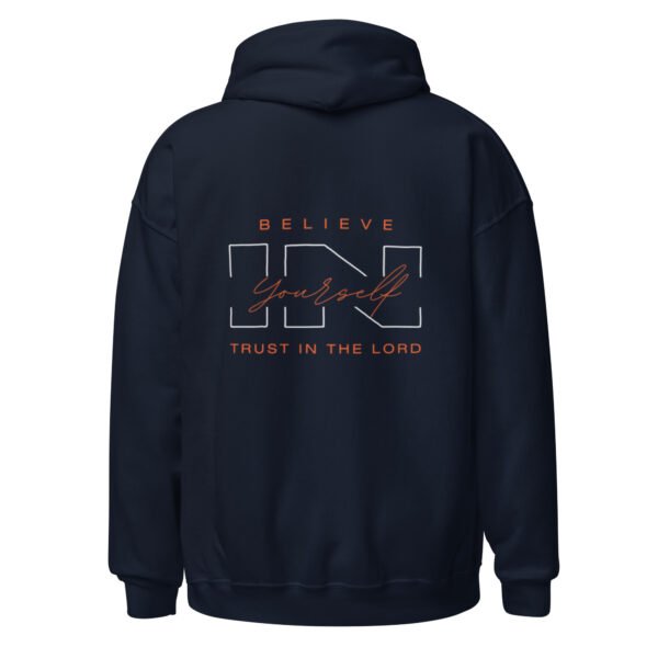 "BELIEVE IN YOURSELF" Unisex Hoodie