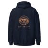 "EYE SEE YOU" Unisex Hoodie