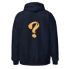 "?" Unisex Hoodie