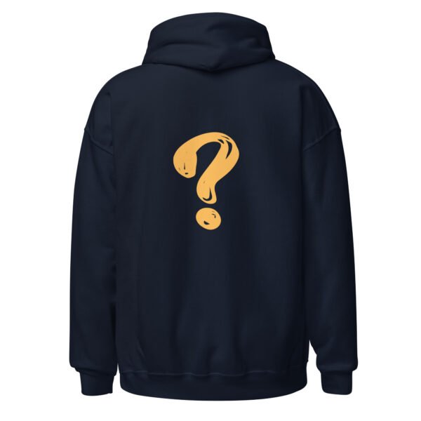 "?" Unisex Hoodie