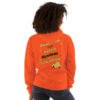 "I MANIFEST DOMINION" Unisex Hoodie