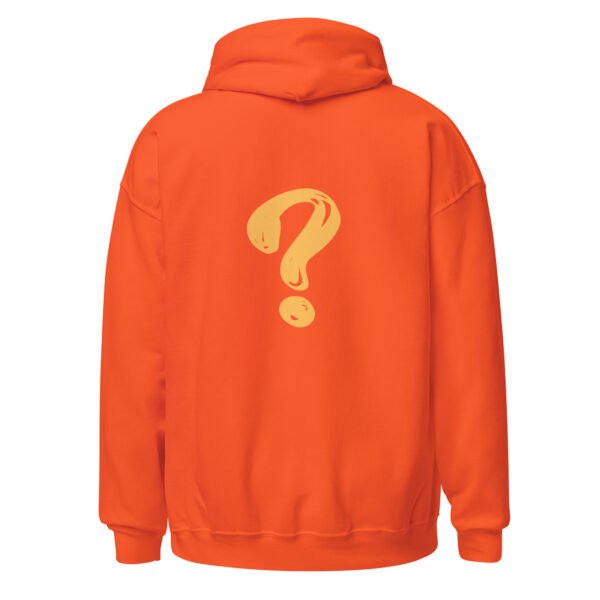 "?" Unisex Hoodie