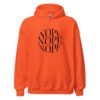 "NOPE" Unisex Hoodie
