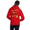 "I MANIFEST DOMINION" Unisex Hoodie