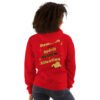 "I MANIFEST DOMINION" Unisex Hoodie