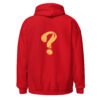 "?" Unisex Hoodie