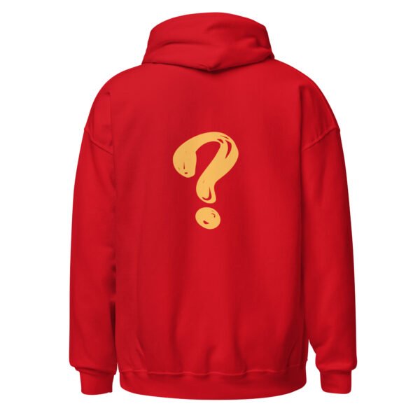 "?" Unisex Hoodie