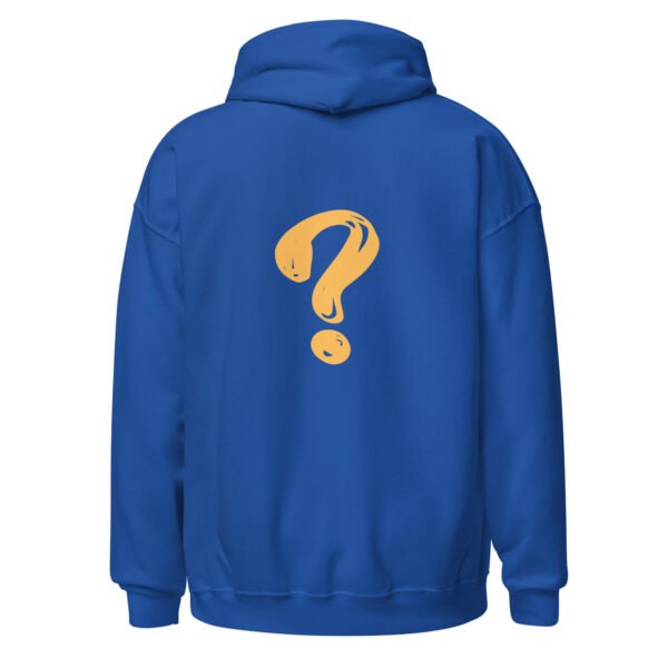 "?" Unisex Hoodie