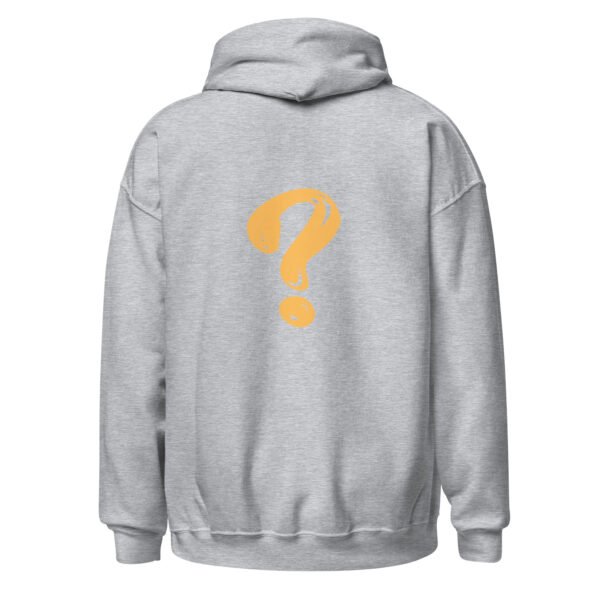 "?" Unisex Hoodie