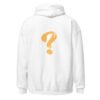 "?" Unisex Hoodie