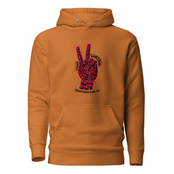 "PEACE" Unisex Hoodie