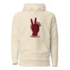 "PEACE" Unisex Hoodie