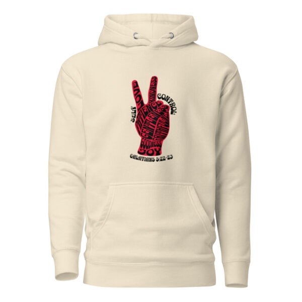 "PEACE" Unisex Hoodie
