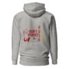 "PUSH" Unisex Hoodie