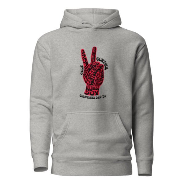 "PEACE" Unisex Hoodie