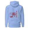 "PUSH" Unisex Hoodie