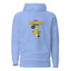 "GOING BANANAS FOR U" Unisex Hoodie