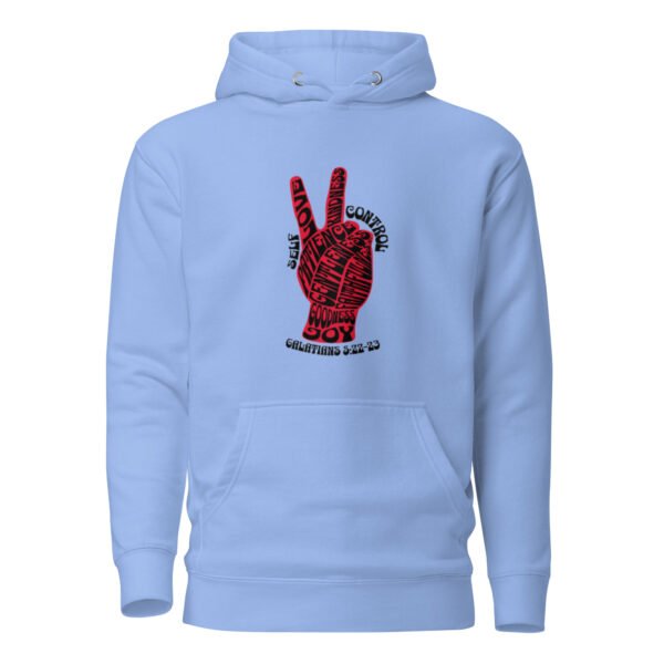 "PEACE" Unisex Hoodie