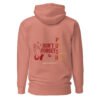 "PUSH" Unisex Hoodie