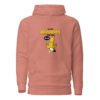 "GOING BANANAS FOR U" Unisex Hoodie