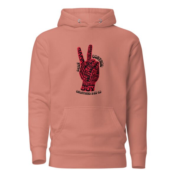 "PEACE" Unisex Hoodie