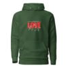 unisex-premium-pullover-hoodie-forest-green-front-6aa4b35228e82.jpg "LOVE THY-SELF" Unisex Hoodie