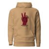 "PEACE" Unisex Hoodie