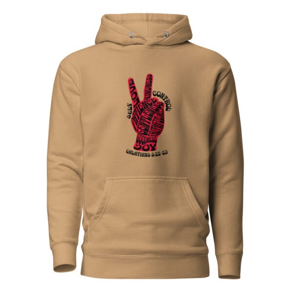 "PEACE" Unisex Hoodie