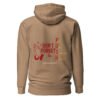 "PUSH" Unisex Hoodie