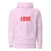 unisex-premium-pullover-hoodie-lavender-front-6aa4b352469ac.jpg "LOVE THY-SELF" Unisex Hoodie