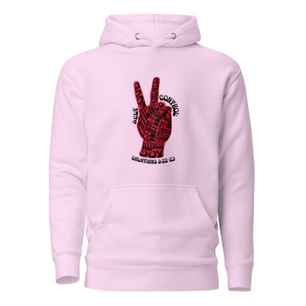 "PEACE" Unisex Hoodie