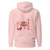 "PUSH" Unisex Hoodie