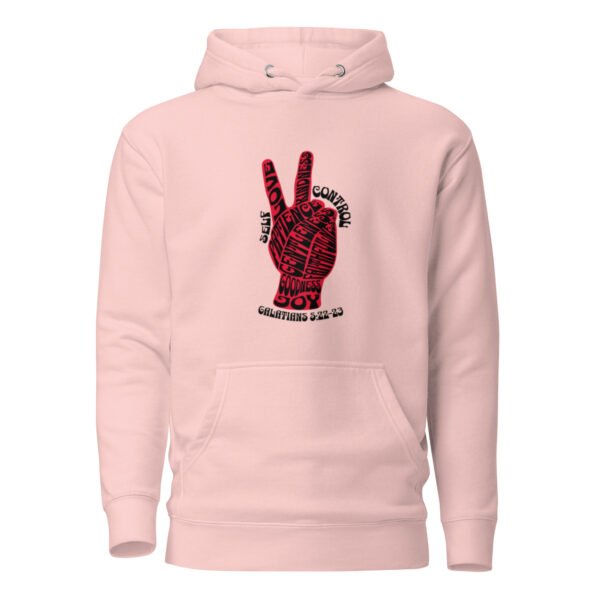 "PEACE" Unisex Hoodie