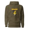 "GOING BANANAS FOR U" Unisex Hoodie