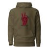 "PEACE" Unisex Hoodie