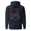 "PUSH" Unisex Hoodie